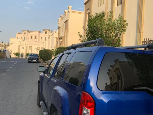 صورة 2012 نيسان إكستيرا SE