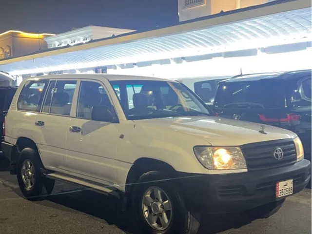 Photo of 2001 Toyota Land Cruiser G