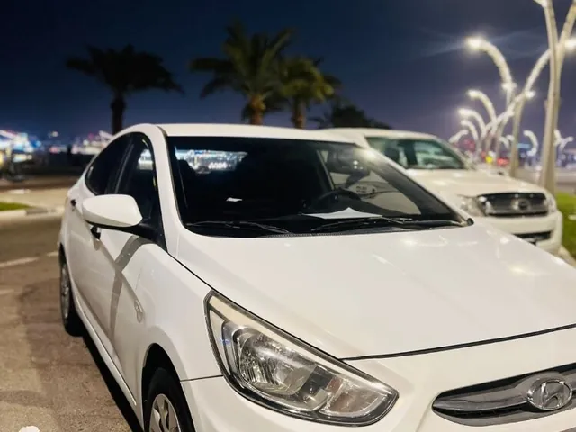 Photo of 2017 Hyundai Accent 1.6