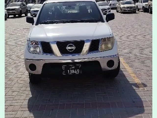 Photo of 2013 Nissan Navara SE