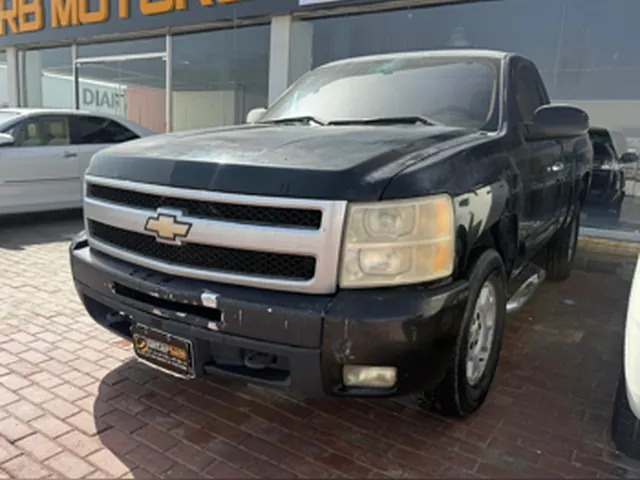 Photo of 2011 Chevrolet Silverado