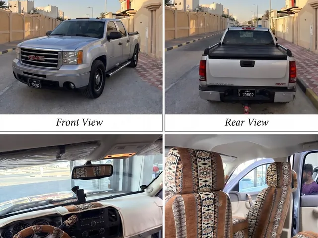 Photo of 2013 GMC Sierra 1500