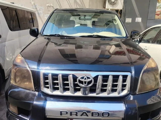 صورة 2005 تويوتا لاند كروزر برادو VXR