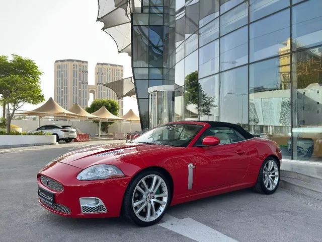 صورة 2009 جاكوار XK XK8