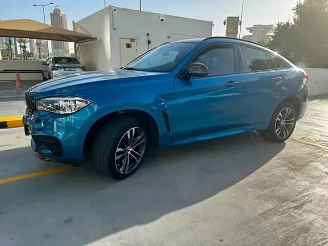 Photo of 2018 BMW X6