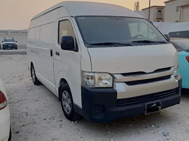 Photo of 2018 Toyota Hiace