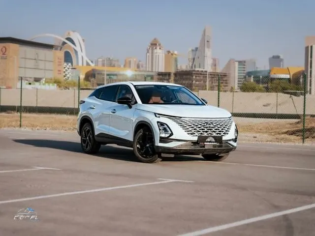 Photo of 2023 Chery Omoda 5 Luxury