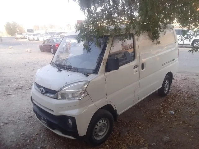 صورة 2019 سي ام سي فاريكا سوبر 1.5L فان