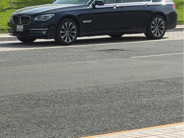 Photo of 2015 BMW 7-Series 730Li