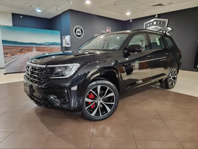 Photo of 2024 Volkswagen Teramont R-Line