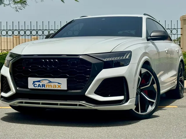 Photo of 2021 Audi RS Q8