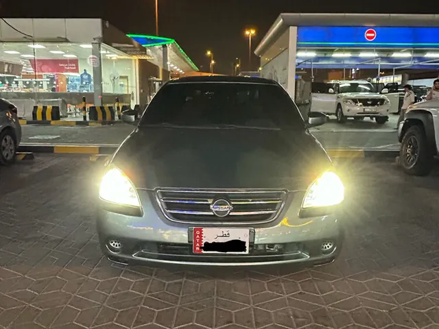 صورة 2005 نيسان ألتيما 2.5 SL