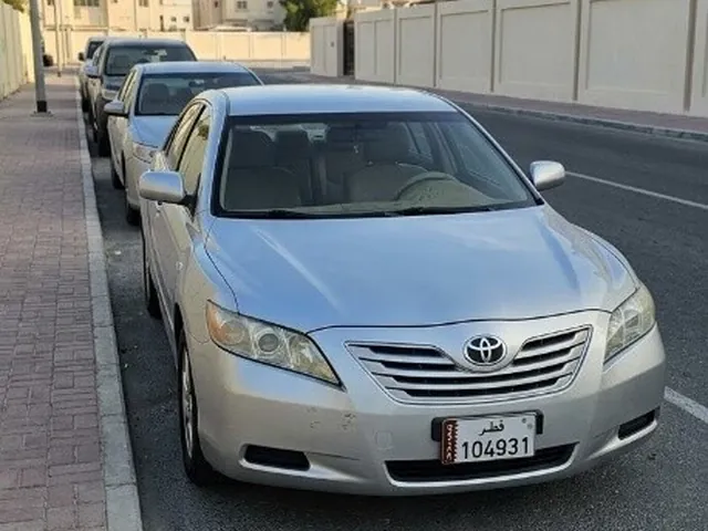 صورة 2009 تويوتا كامري GL