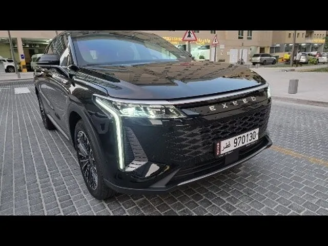 Photo of 2025 Exeed RX 400T Flagship