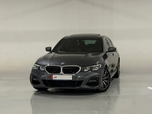 Photo of 2021 BMW 3-Series 320i