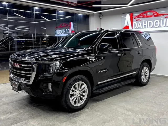 Photo of 2023 GMC Yukon SLT