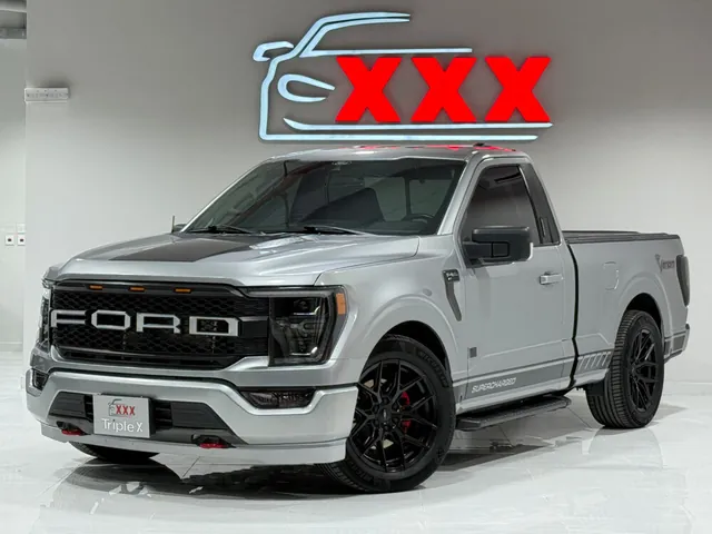 صورة 2021 فورد F-150