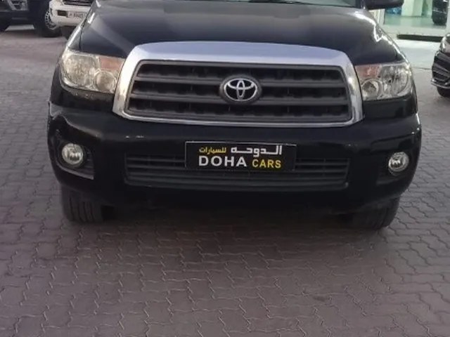 Photo of 2014 Toyota Sequoia