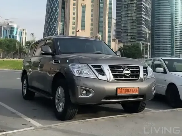 Photo of 2016 Nissan Patrol SE
