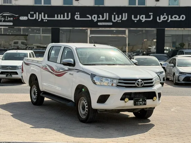 Photo of 2020 Toyota Hilux