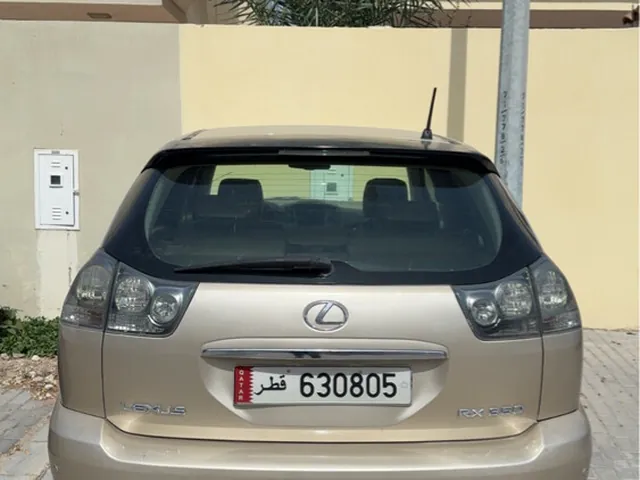 Photo of 2007 Lexus RX 350
