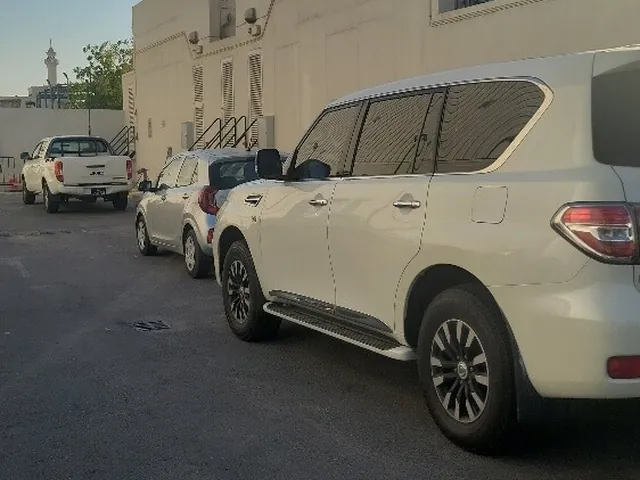 Photo of 2015 Nissan Patrol SE