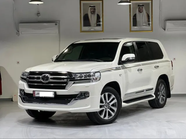 Photo of 2019 Toyota Land Cruiser VXR Grand Touring S