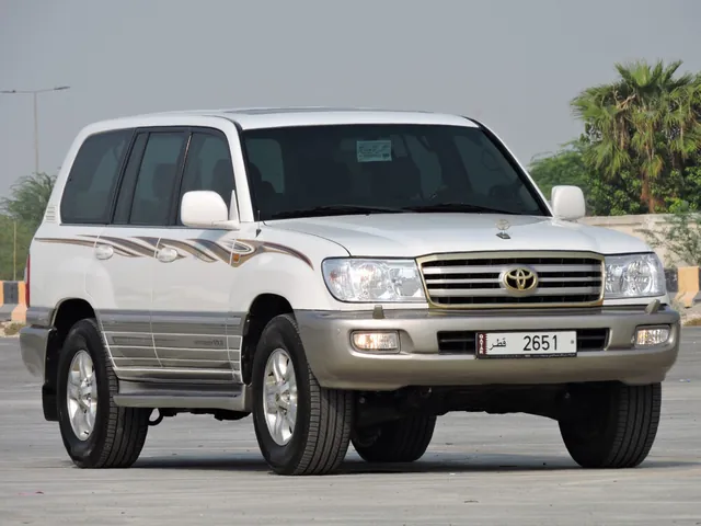 Photo of 2006 Toyota Land Cruiser VXR