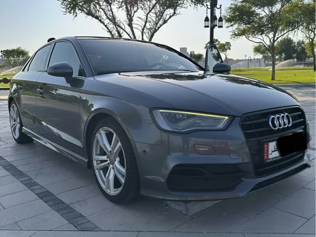 Photo of 2015 Audi A3 S-Line