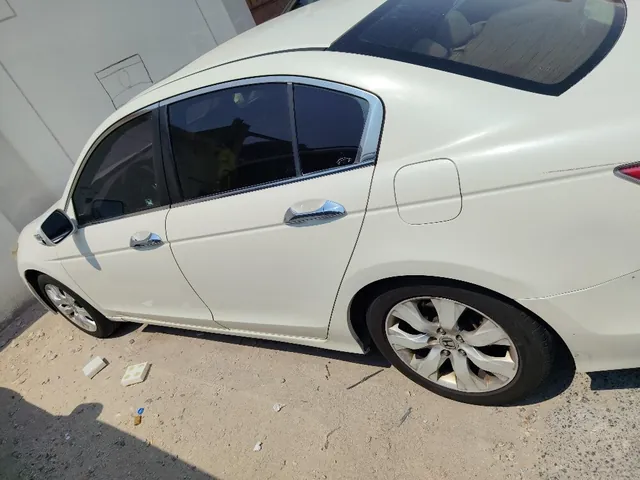 صورة 2009 هوندا أكورد