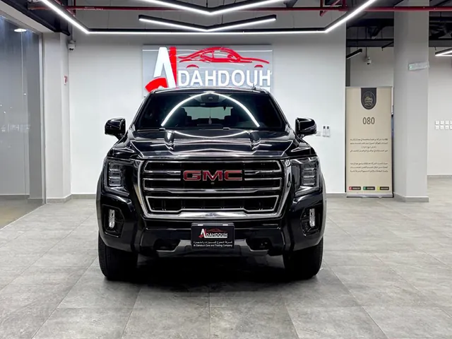 Photo of 2023 GMC Yukon SLT