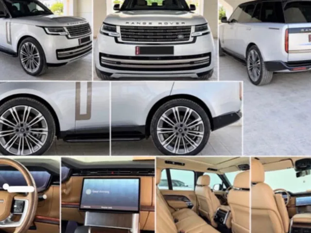 Photo of 2024 Range Rover Range Rover Vogue HSE