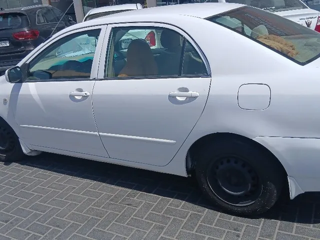 Photo of 2004 Toyota Corolla GLi