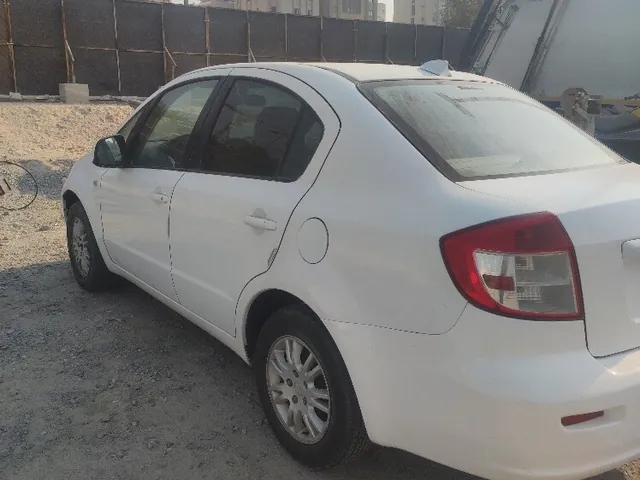 Photo of 2009 Suzuki SX4