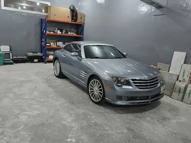 Photo of 2005 Chrysler Crossfire Coupe
