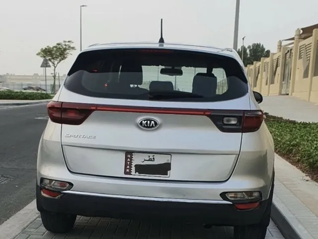 صورة 2019 كيا سبورتاج 1.6