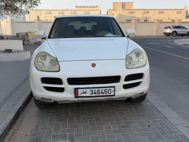 Photo of 2006 Porsche Cayenne S