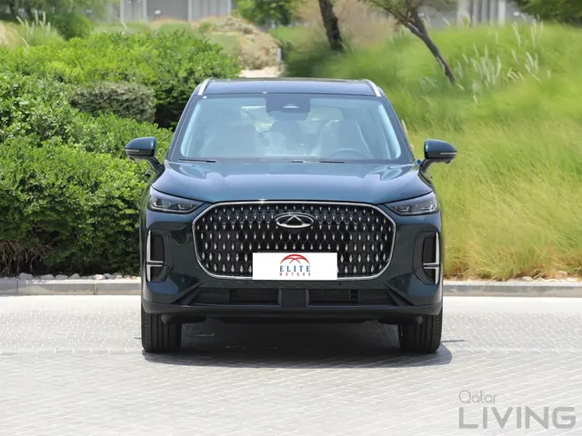 Photo of 2027 Chery Tiggo 9