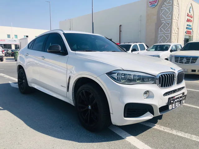Photo of 2016 BMW 6-Series 640i