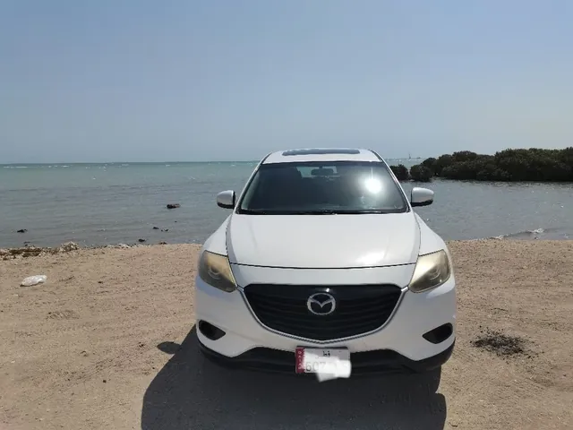 Photo of 2014 Mazda CX-9