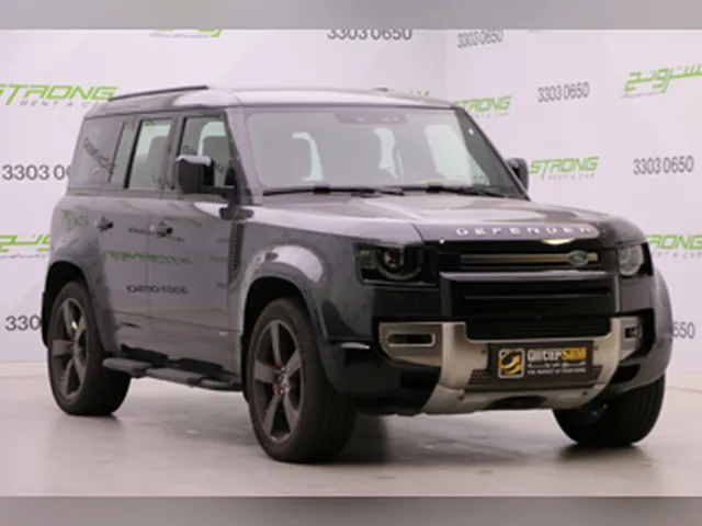 Photo of 2022 Land Rover Defender 110 X