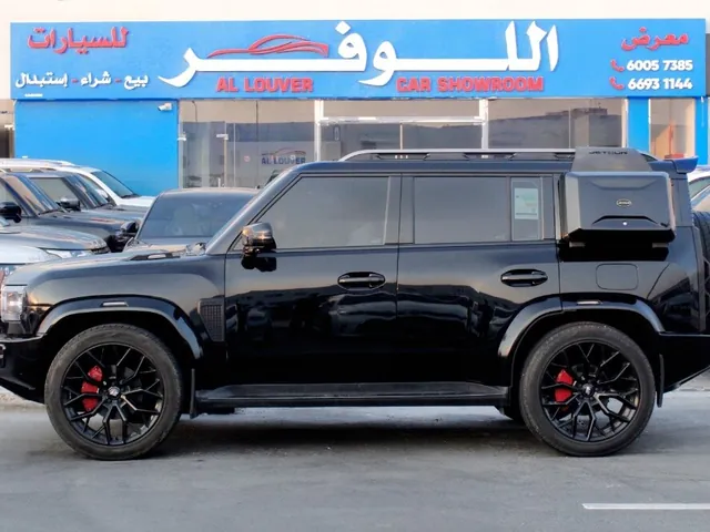 Photo of 2025 Jetour T2 Luxury