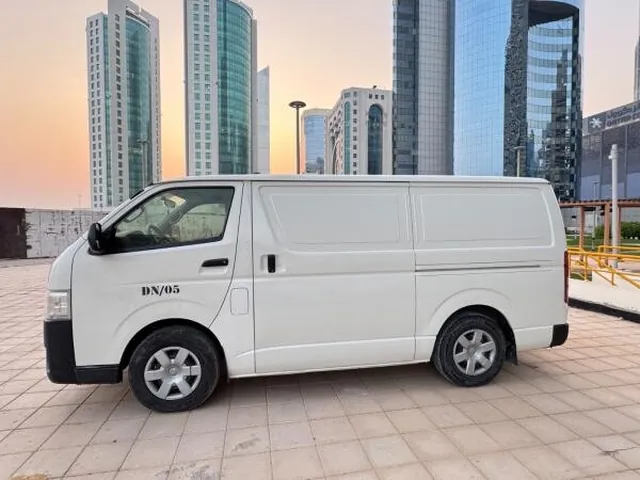 Photo of 2016 Toyota Hiace