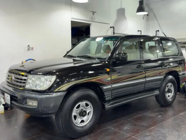 Photo of 2006 Toyota Land Cruiser GXR Limited