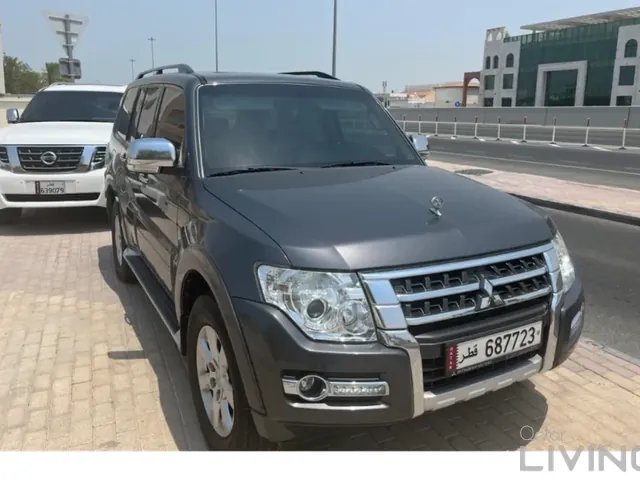 Photo of 2016 Mitsubishi Pajero 3