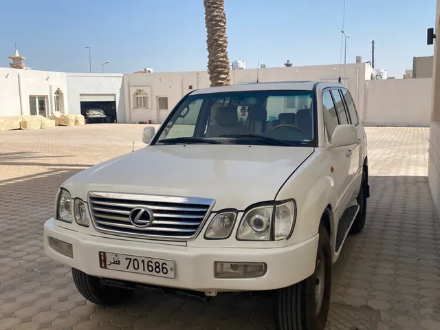 Photo of 2007 Lexus LX 470