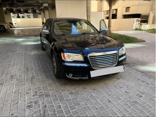 صورة 2012 كرايسلر 300 C