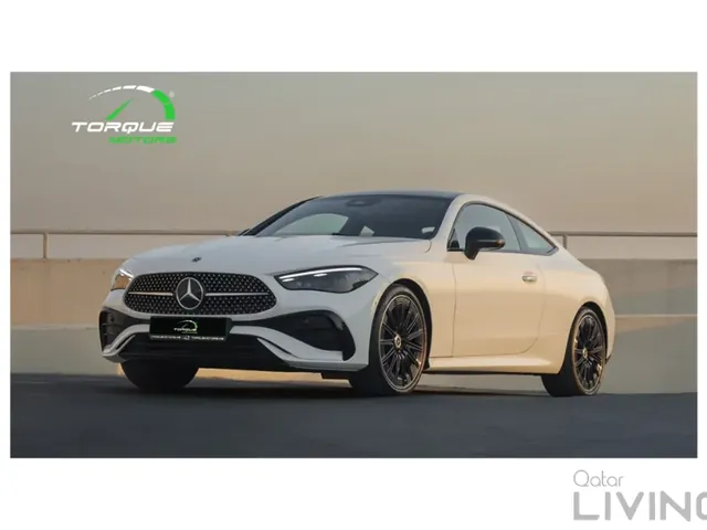 Photo of 2026 Mercedes-Benz CLE 200