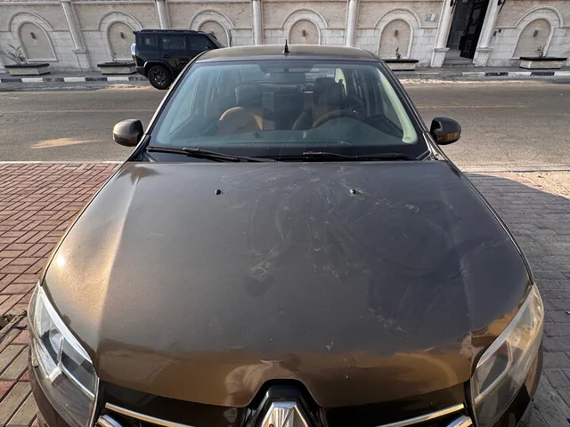 صورة 2019 رينو سيمبول