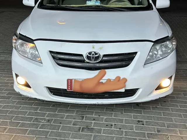 Photo of 2010 Toyota Corolla GLi